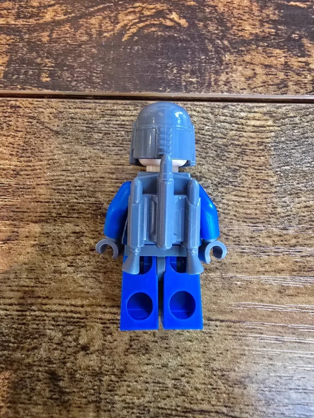 Mandalorian Death Watch Warrior minifigure  sw0296